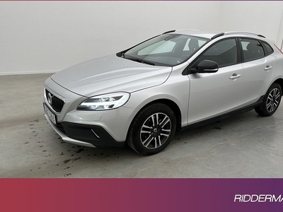 Volvo V40Cross Country T3 Business Adv VOC Värmare Sensorer 2018, Kombi