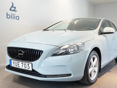 Volvo V40D2 Business, Klimatpaket VOC 2018, Kombi