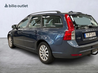 Volvo V50 1.6D DRIVe Drag Nyservad 109hk