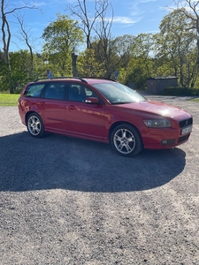 Volvo V50 1.8 Momentum Nybesiktigad