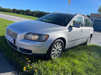 Volvo V50 2.4 Euro 4