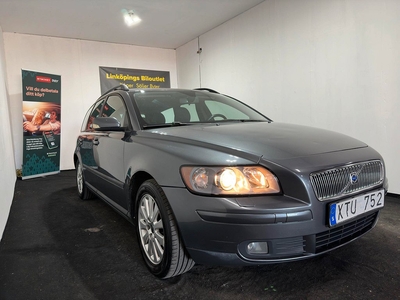 Volvo V50 2.4 Kinetic Euro 4