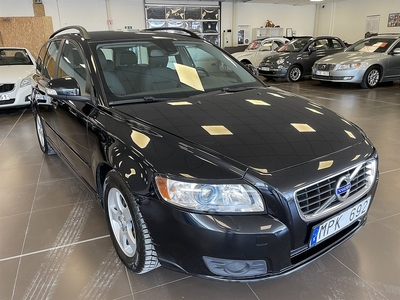 Volvo V50 D2 Manuell, 115hk Momentum