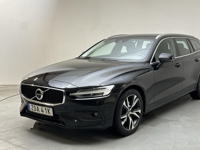 Volvo V60 B4 Mildhybrid, Diesel (197hk)