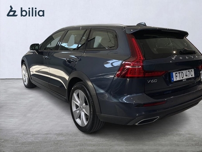 Volvo V60 Cross Country B4 AWD D Adv NaviP Edt