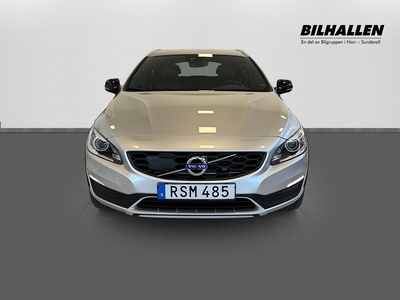 Volvo V60 Cross Country D4 AWD AUT Classic Summum