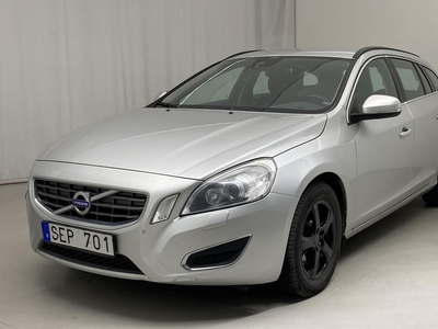 Volvo V60 D2 (115hk)