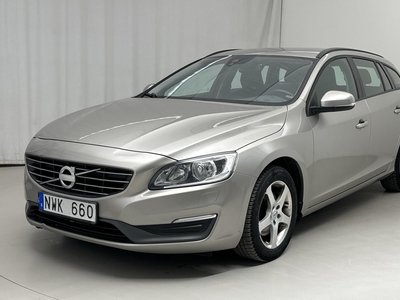 Volvo V60 D2 (115hk)