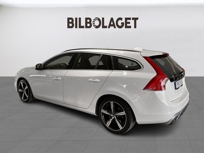 Volvo V60 D3 Business Advanced R-Design (VOC/BLIS)