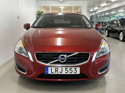 Volvo V60 D3 Geartronic Summum 163hk 2011/Drag/SE UTR