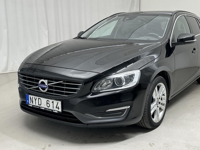 Volvo V60 D4 (163hk)