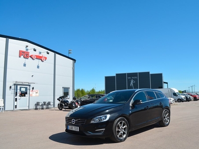 Volvo V60 D4 AWD 118 hk Ocean Race Euro 6 Nybytt Kamrem VOC