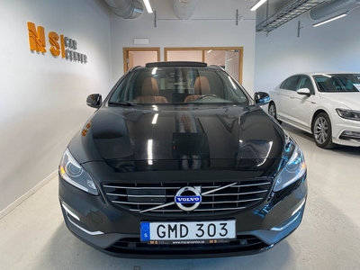 Volvo V60 D4 AWD Momentum Drag Taklucka D-värme Nybes