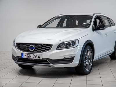 Volvo V60 D4 Cross Country Classic Summum