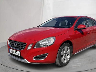 Volvo V60 D5 AWD (215hk)