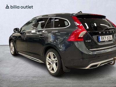 Volvo V60 D6 AWD Plug-in Hybrid 215hk