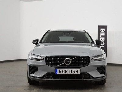 Volvo V60 Recharge T6 II Ultimate Dark DEMOBIL