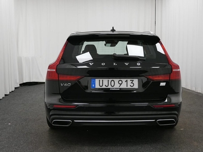 Volvo V60 Recharge T6 Inscription Expression