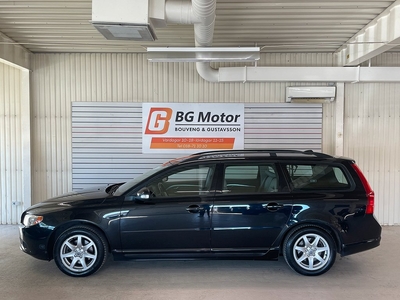 Volvo V70 2.0 F 145HK Aut Momentum Motor-V/Välservad/SoV-Hju