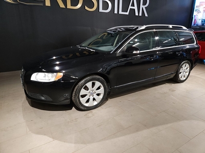 Volvo V70 2.5T Flexifuel Summum Edition 200hk | Drag | Nybes