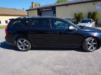 Volvo V70 D4 Aut R-Design Drag/Keyless/B-kamera