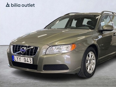 Volvo V701,6D DRIVe Kinetic Kamrem Bytt 2012, Kombi