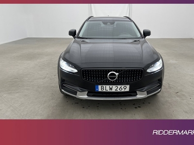 Volvo V90 Cross Country D4 AWD 190hk Värmare Navi Drag MOMS