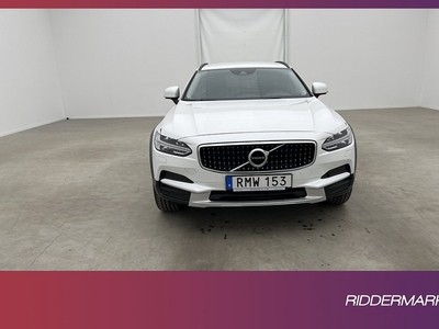 Volvo V90 Cross Country D4 AWD Kinetic Värmare Sensorer Drag