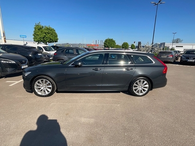 Volvo V90 D4 AWD Advanced Momentum Kamrem Bytt / Nyservad