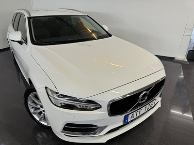 Volvo V90 Recharge T8 AWD Advanced Edition Kamera Drag VOC