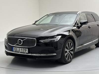 Volvo V90 T6 AWD Recharge (340hk)