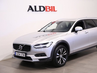 Volvo V90Cross Country B4 AWD Advanced SE Teknik Aut Drag Backkamera HK 2021, Kombi