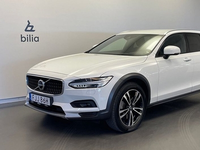 Volvo V90Cross Country B4 AWD Diesel Adv SE Motorstolspaket 2021, Kombi