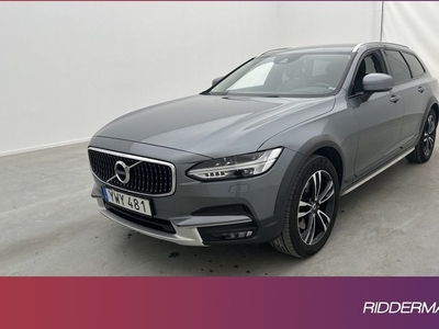 Volvo V90Cross Country D4 AWD Polestar Pro VOC Drag 2018, Kombi