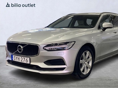 Volvo V90D3 Business VOC Drag P-värm KamremBytt 2018, Kombi