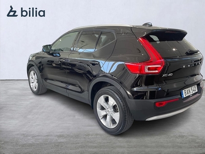 Volvo XC40 D3 AWD Momentum Advanced Edition