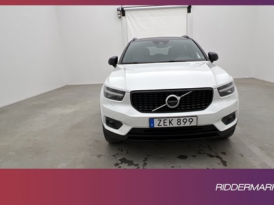 Volvo XC40 D4 AWD R-Design VOC Pano H/K 360° Navi BLIS Drag