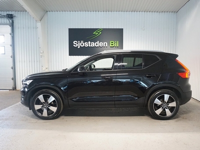 Volvo XC40 T3 AUT Advanced Edition Kamera Nav Teknikpaket