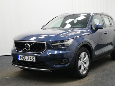 Volvo XC40B4 FWD Bensin Momentum Advanced Edt 2021, SUV