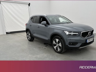 Volvo XC40T3 Momentum VOC Värm Kamera Rattvärme Drag 2020, SUV