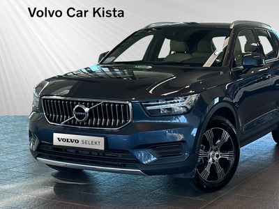 Volvo XC40T4 AWD Inscription SELEKT 2021, SUV