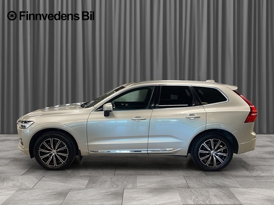 Volvo XC60 B4 AWD Diesel Inscription