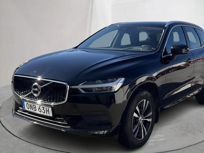 Volvo XC60 B5 2WD Mildhybrid, Bensin (250hk)