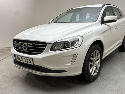 Volvo XC60 D3 2WD (150hk)