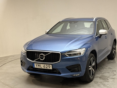 Volvo XC60 D4 2WD (190hk)