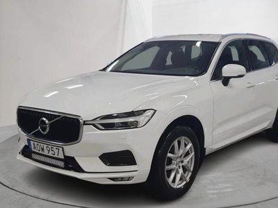 Volvo XC60 D4 AWD (190hk)