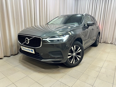 Volvo XC60 D4 AWD Geartronic Momentum VoC Euro 6 190hk Drag