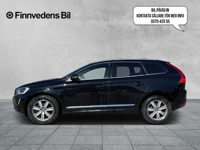 Volvo XC60 D4 AWD Summum Business E PRO *Drag/Backkamera*