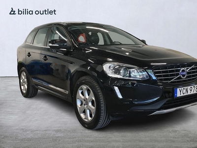 Volvo XC60 D4 AWD Summum VOC|Dragkrok|Keyless|PDC Bak|Fart