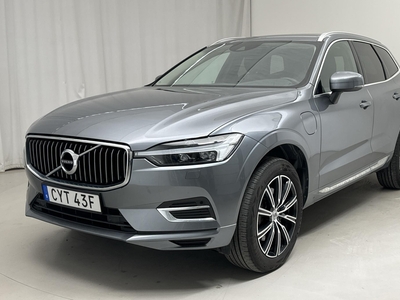 Volvo XC60 T6 AWD Recharge (340hk)